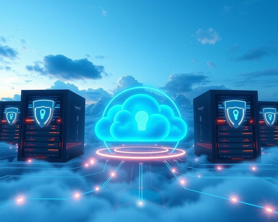 Wie sicher sind Daten in Cloud-Lösungen für Unternehmen?