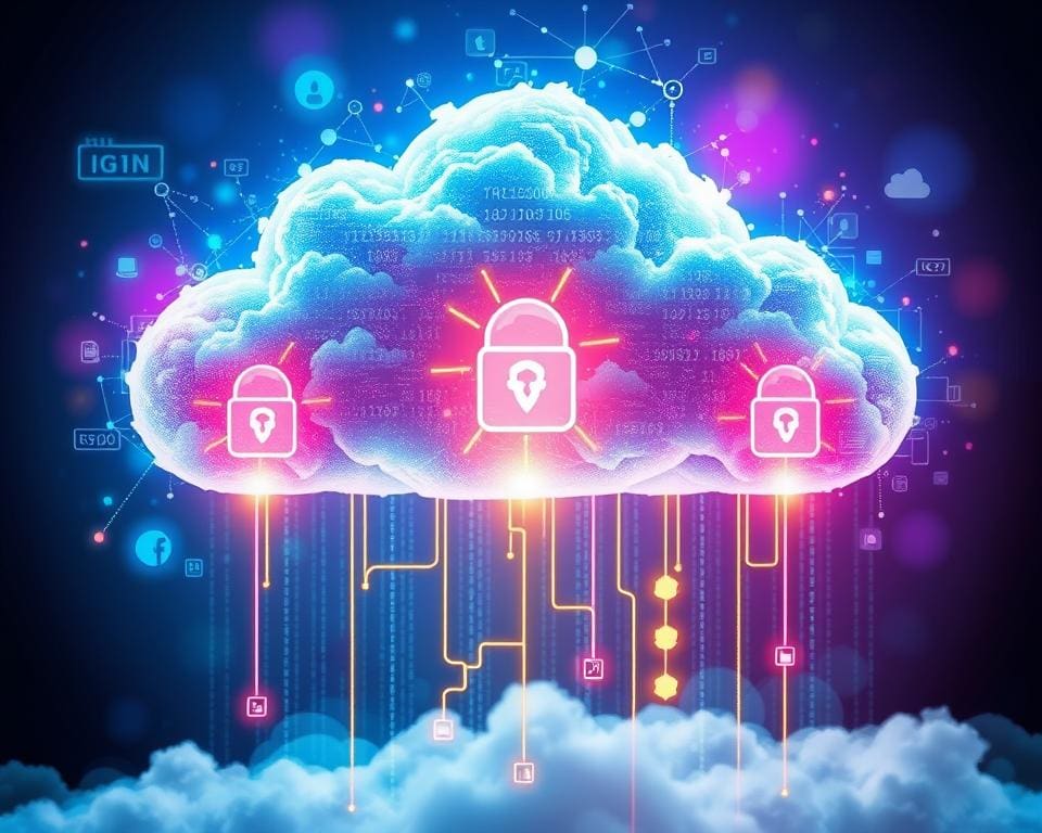 Wie transformiert Cloud Computing die Datenspeicherung?