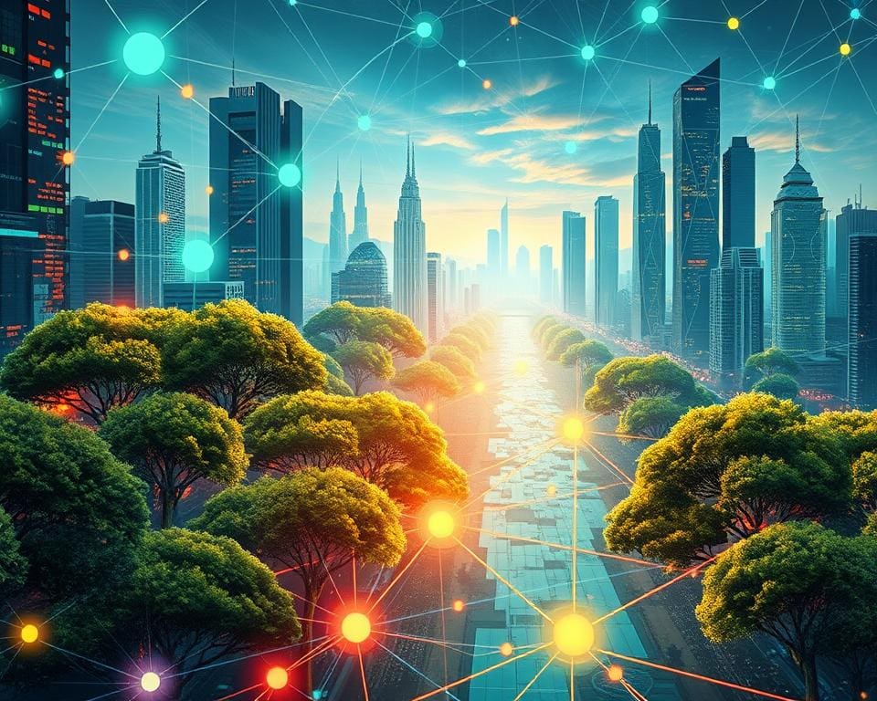 Wie verändert Blockchain die Verwaltung von Emissionszertifikaten?