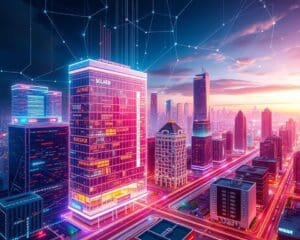 Wie verändert Blockchain die Verwaltung von Immobilien?