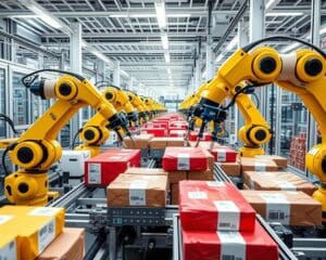 Wie verändert Robotik die Verpackungsindustrie?