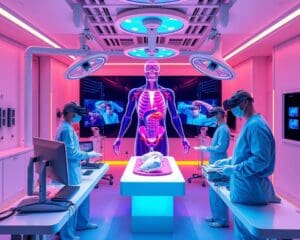 Wie verändert Virtual Reality die Ausbildung von Chirurgen?