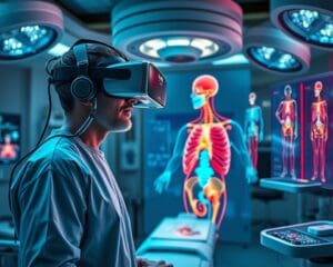 Wie verändert Virtual Reality die Vorbereitung auf chirurgische Eingriffe?
