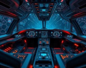 Wie wird Neuromorphes Computing in der Steuerung von Luftfahrzeugen eingesetzt?