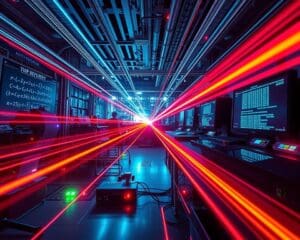 Wie wird Photonik für die Entwicklung von Quantenverschlüsselung genutzt?