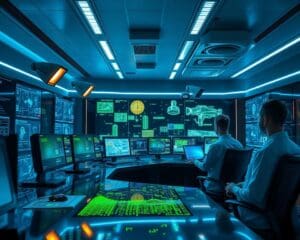 Wie wird Photonik für die Optimierung von Überwachungssystemen genutzt?