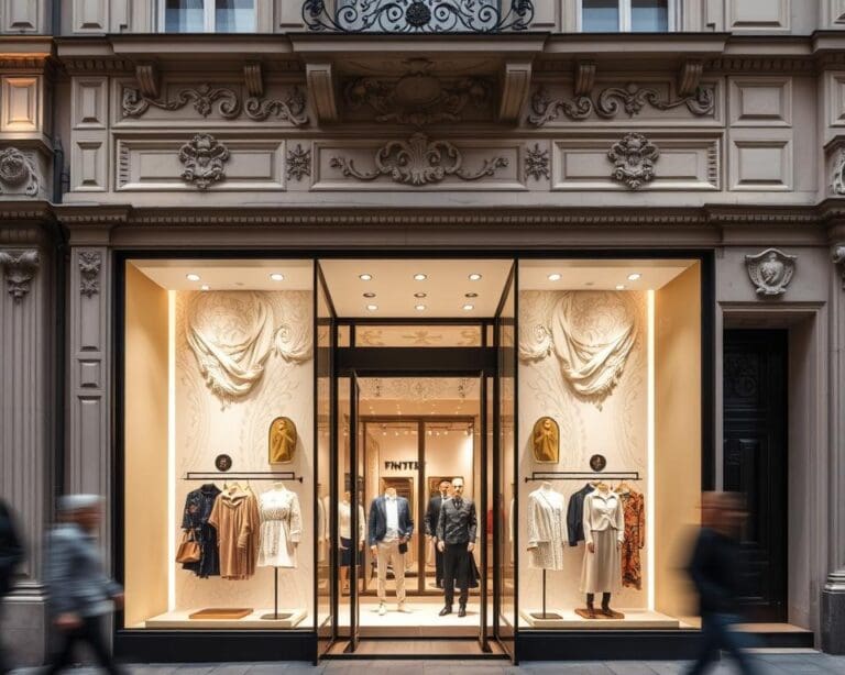 Wiener Modehäuser: Luxus und Tradition vereint