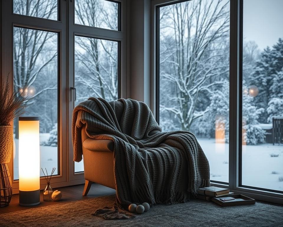 Wirksamkeit von Lichttherapie