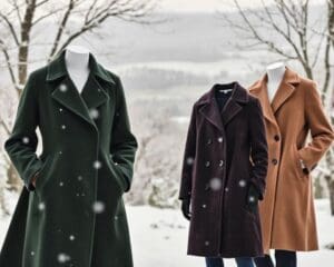 Wollmäntel: Der Wintertrend für Eleganz