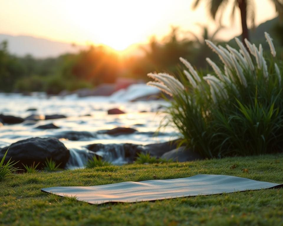 Yoga für innere Ruhe