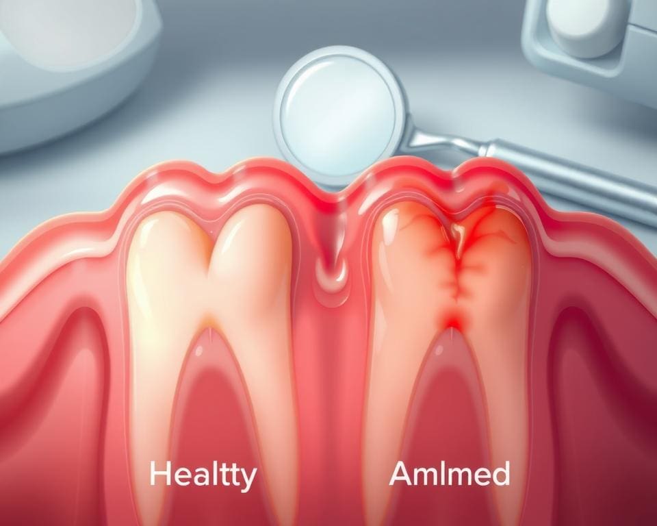 Zahnfleischprobleme verstehen