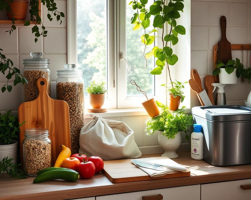 Zero-Waste-Lifestyle für Anfänger erklärt