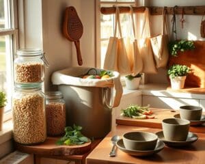 Zero-Waste-Tipps für die Küche