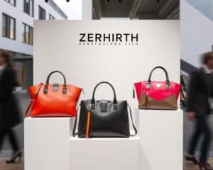 Zürcher Taschen: Designs, die Trends setzen