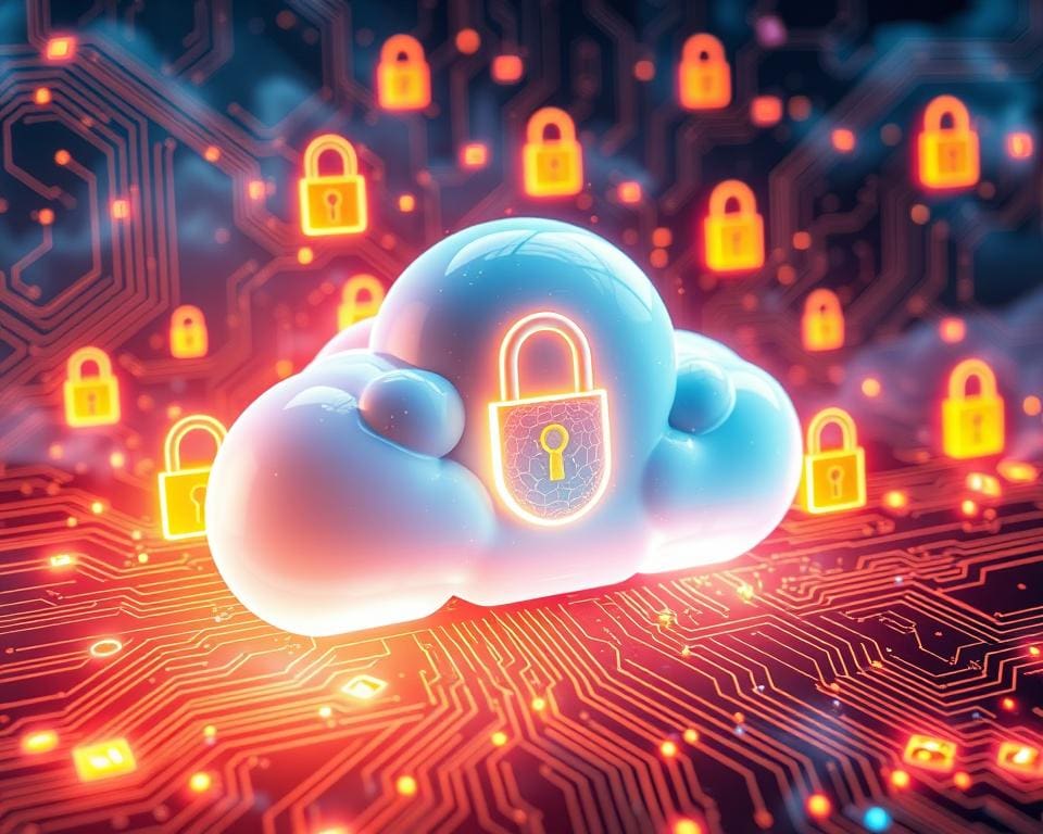 Zukunft der Cloud-Datensicherheit