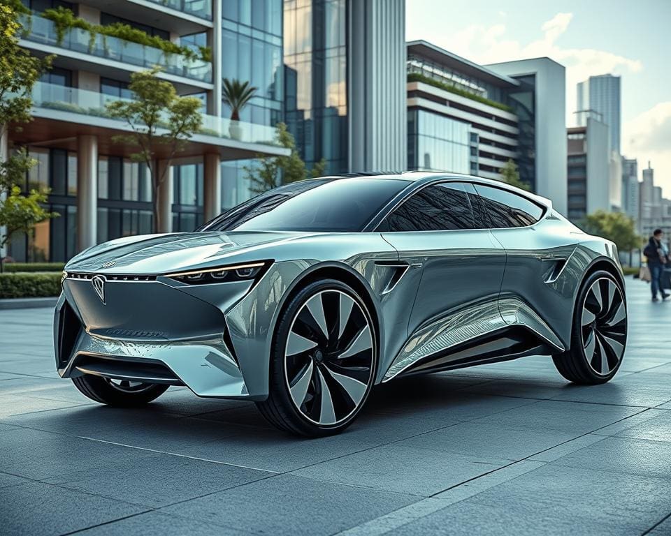 Zukunft des Automobildesigns