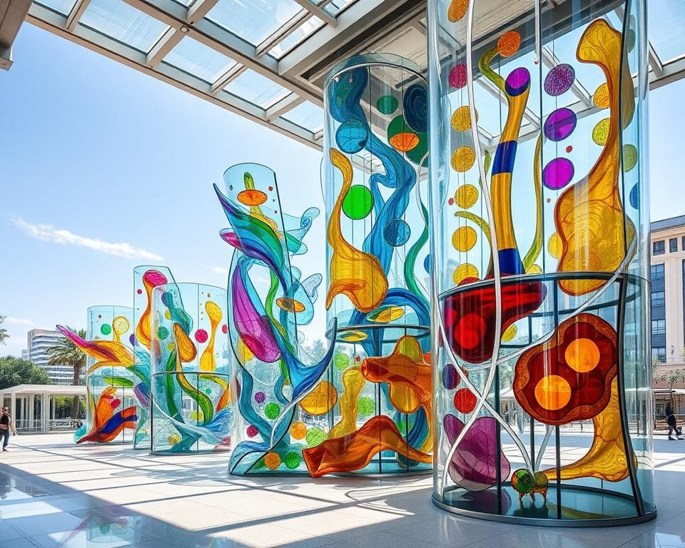 aktuelle Trends in der Glasgestaltung