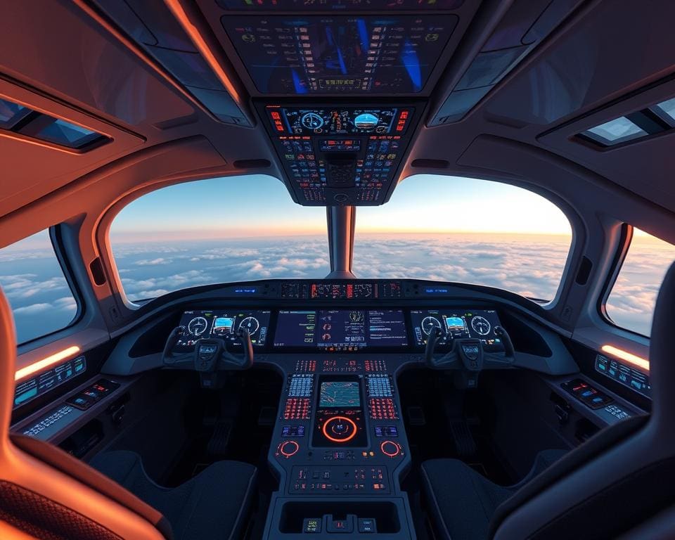 digitale Cockpit Lösungen