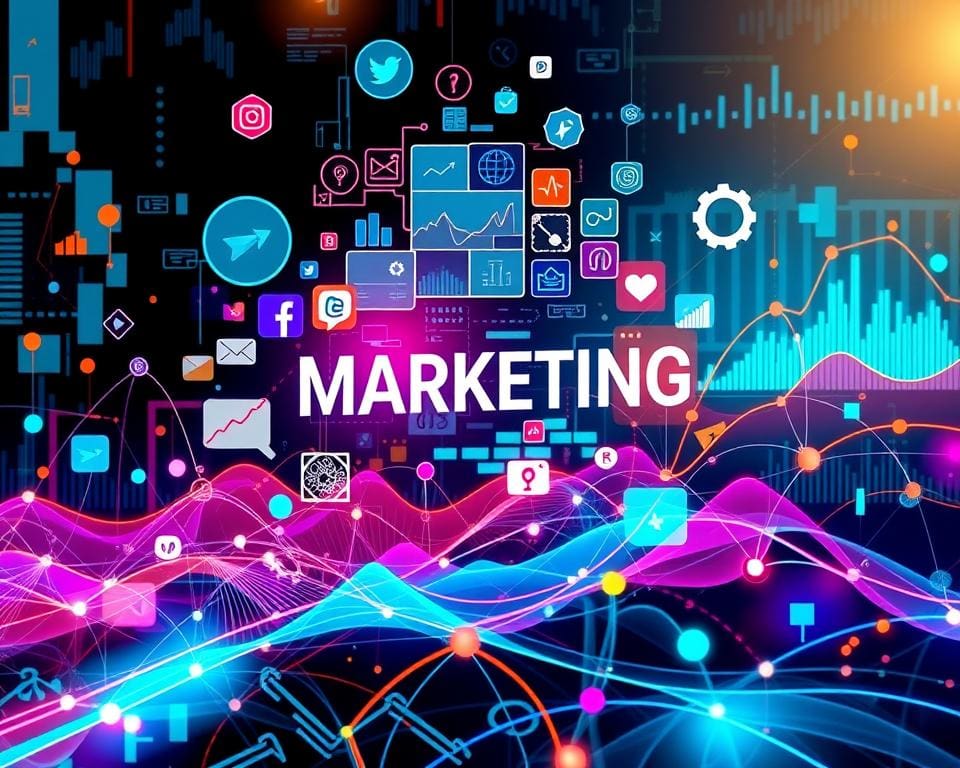 digitale Strategien für modernes Marketing