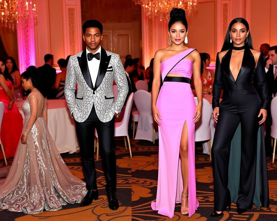 festliche Outfits 2025