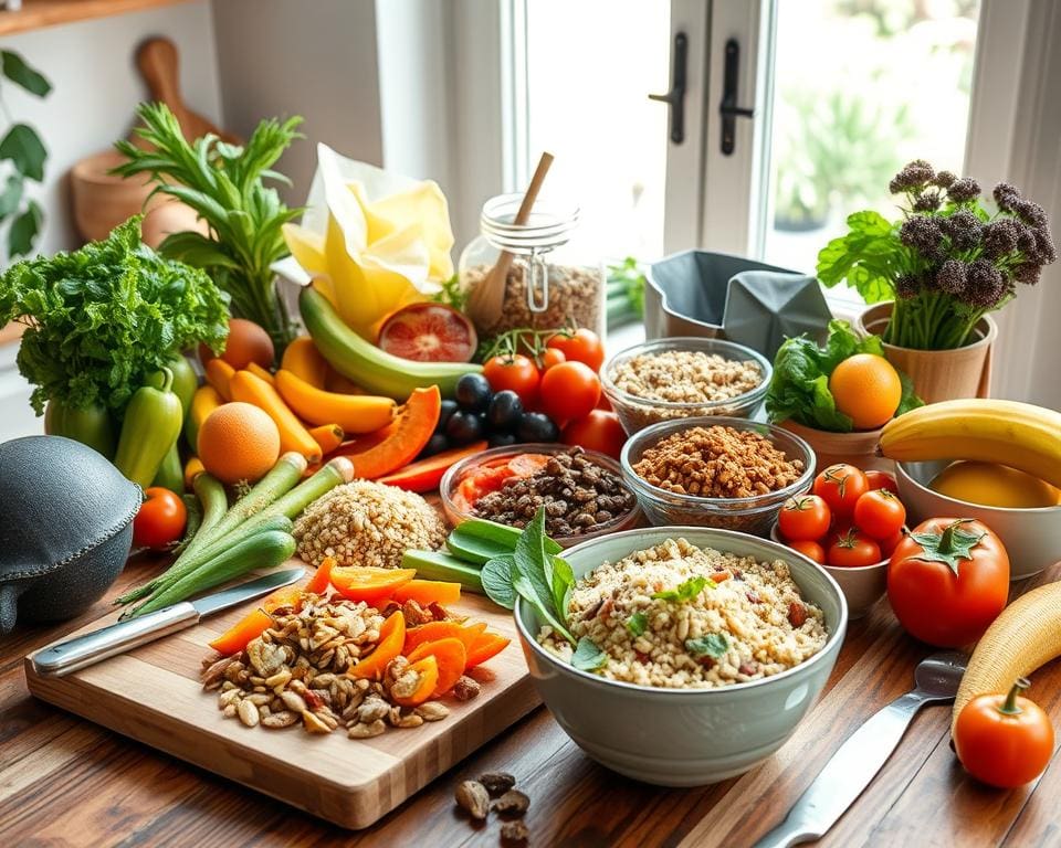 gesunde Ernährung Tipps