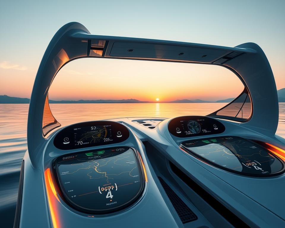 innovative Navigationssysteme