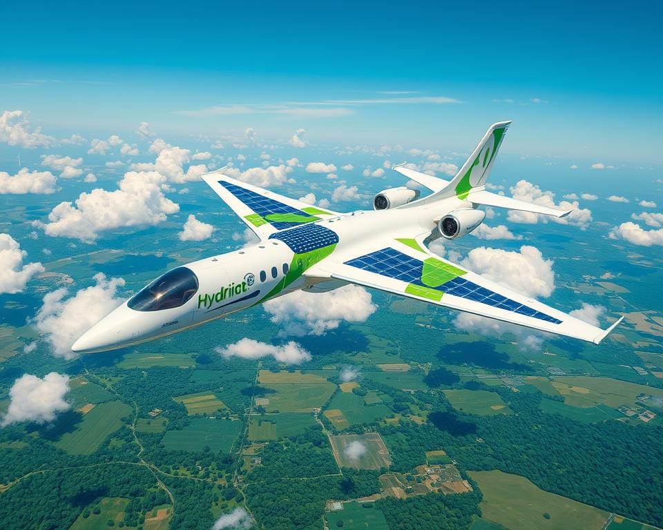 innovative Umwelttechnologien in der Luftfahrt innovative Umwelttechnologien in der Luftfahrt