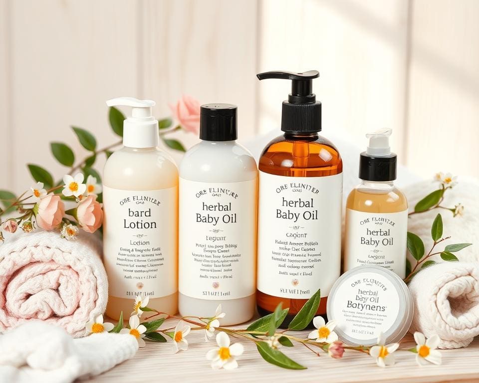 schonende Kinderpflegeprodukte schonende Kinderpflegeprodukte