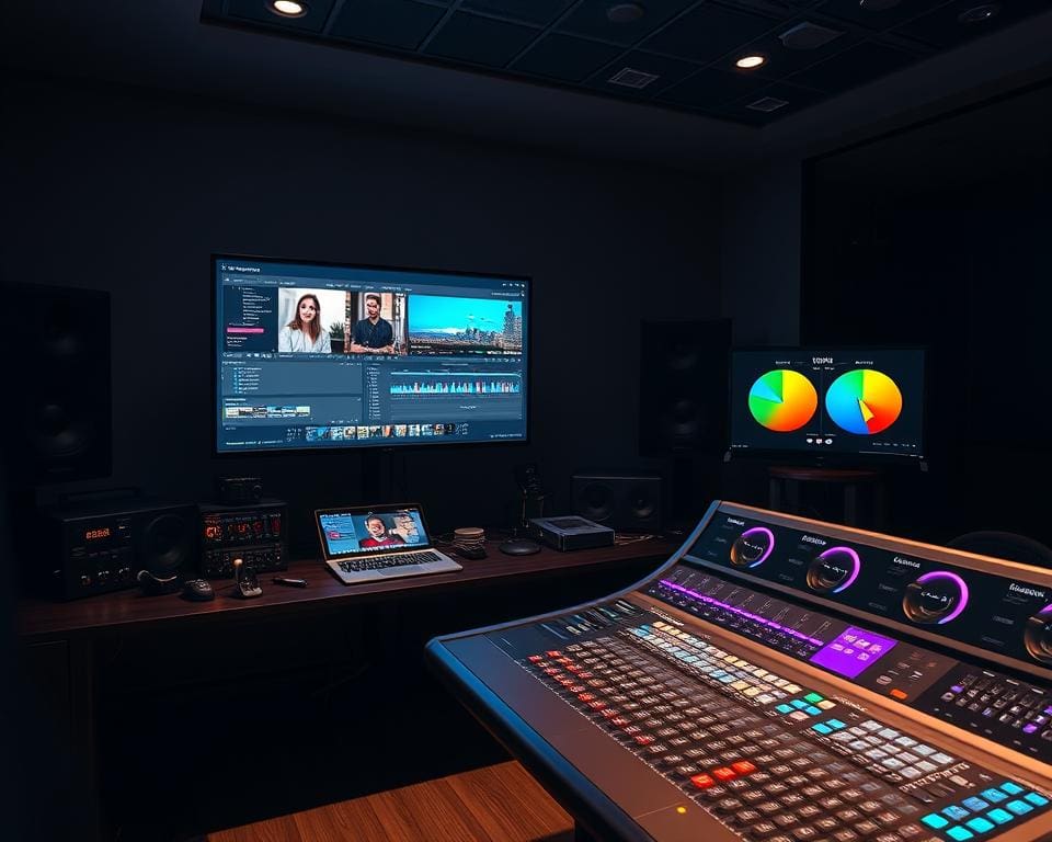 DaVinci Resolve Videobearbeitungssoftware