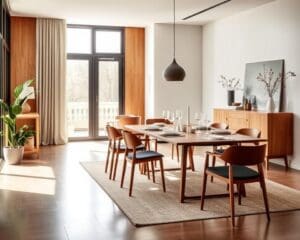 Esszimmermöbel von Muuto: Für modernes Wohnen mit Stil