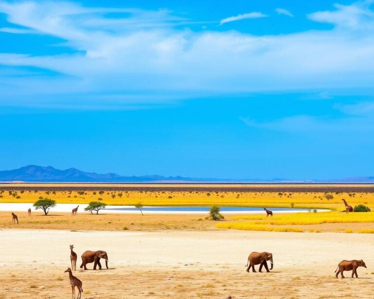 Etosha: Warum dieser Park Afrikas Geheimtipp ist