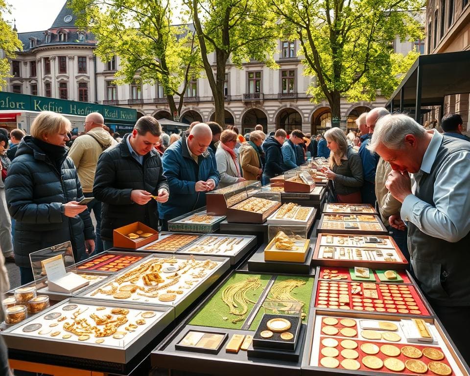 Gold verkaufen Hannover