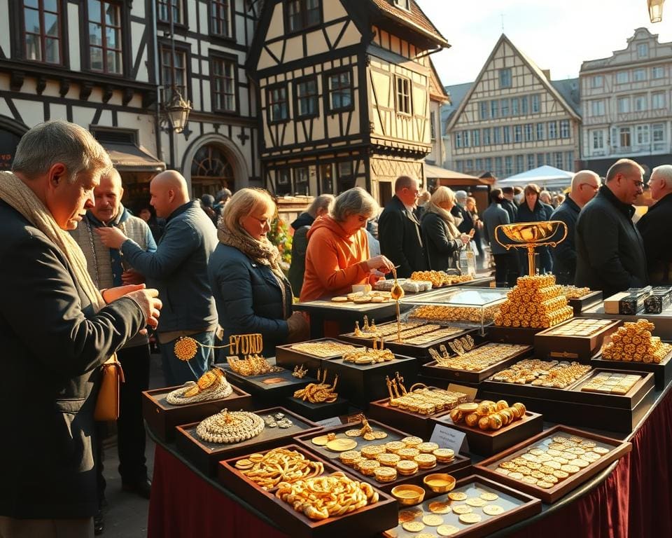 Gold verkaufen in Hannover – Darauf sollten Sie achten