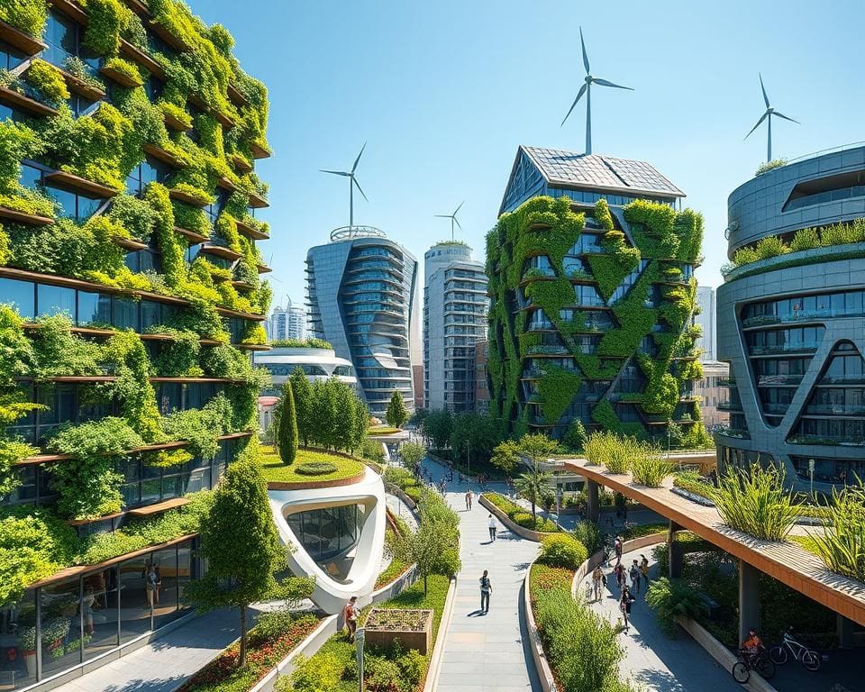 Green Building Trends