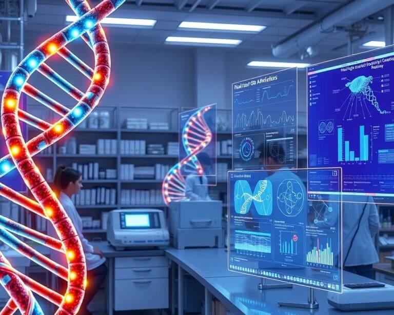 Kann DNA-Analyse neue Behandlungswege aufzeigen?