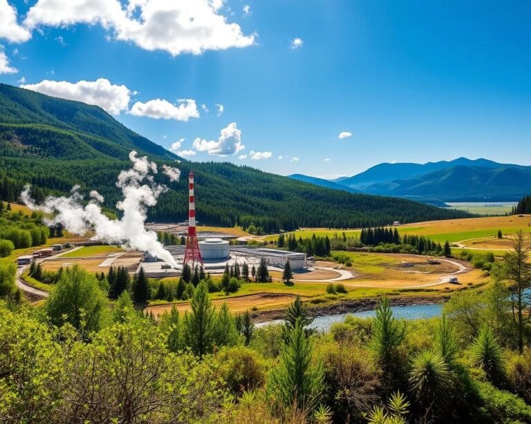 Kann Geothermie 2025 zu einer tragenden Energiequelle werden?