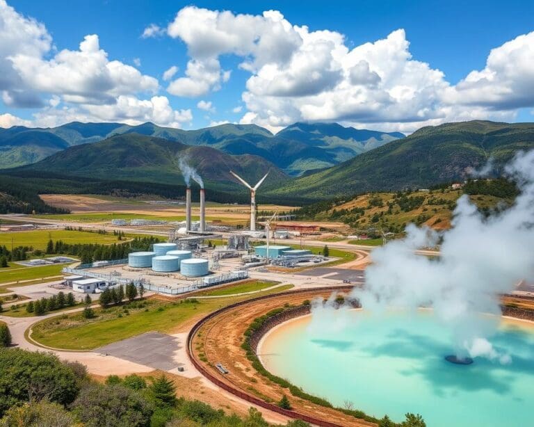 Kann Geothermie zur Hauptenergiequelle werden?