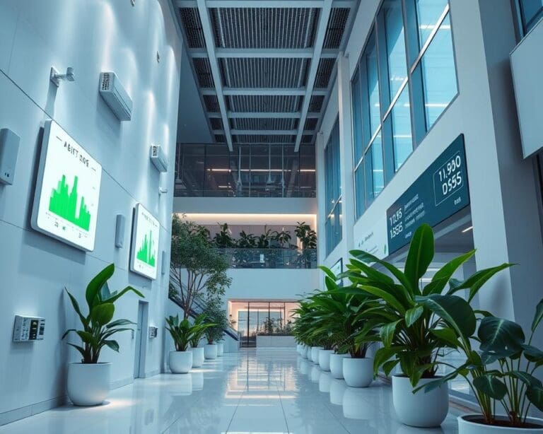 Kann IoT 2025 die Feuchtigkeitskontrolle in Gebäuden optimieren?