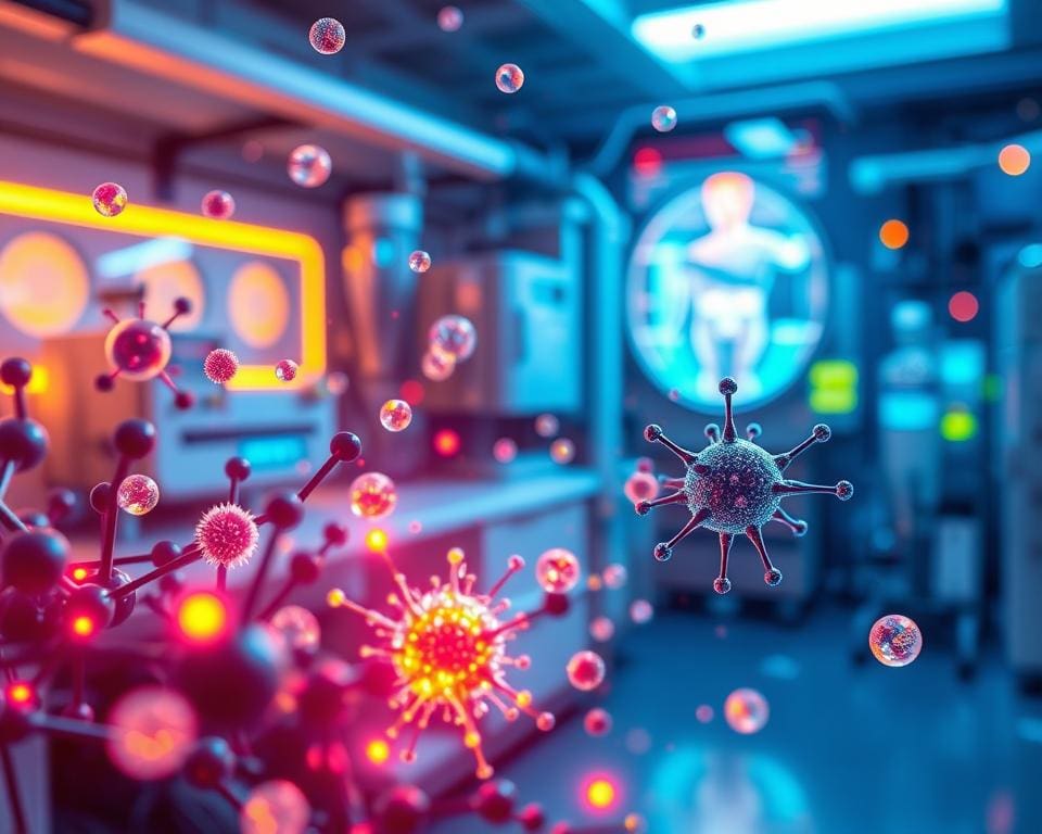 Kann Nanomedizin 2025 Krankheiten schneller heilen? Kann Nanomedizin 2025 Krankheiten schneller heilen?