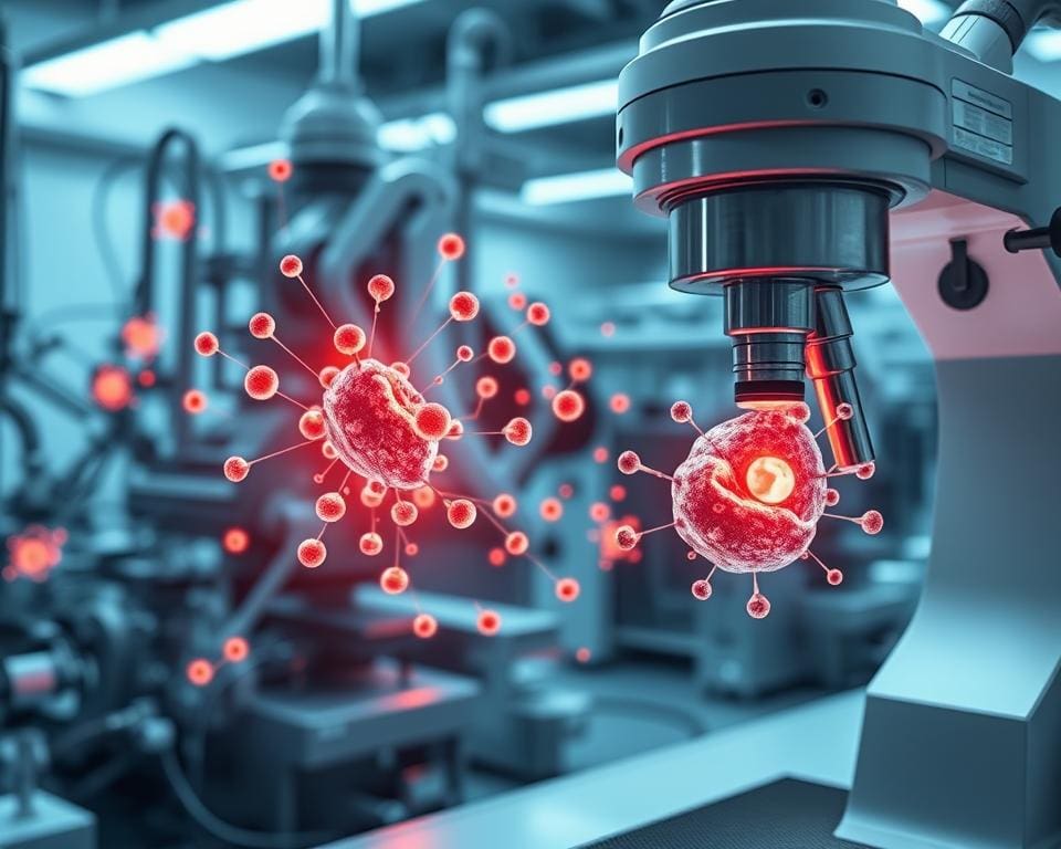 Kann Nanomedizin 2025 Krankheiten schneller heilen?