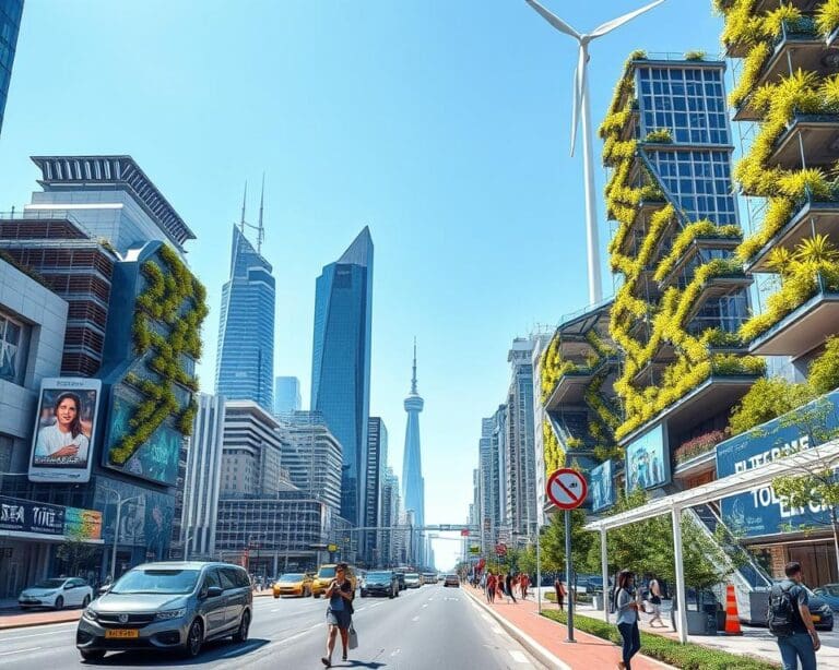 Kann Smart City-Technologie 2025 neue Standards setzen?