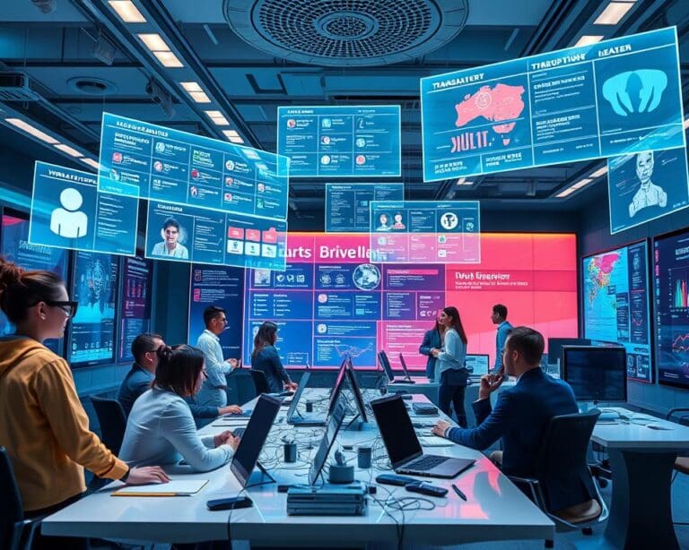 Kann Technologie 2025 die Übersetzungsbranche modernisieren?