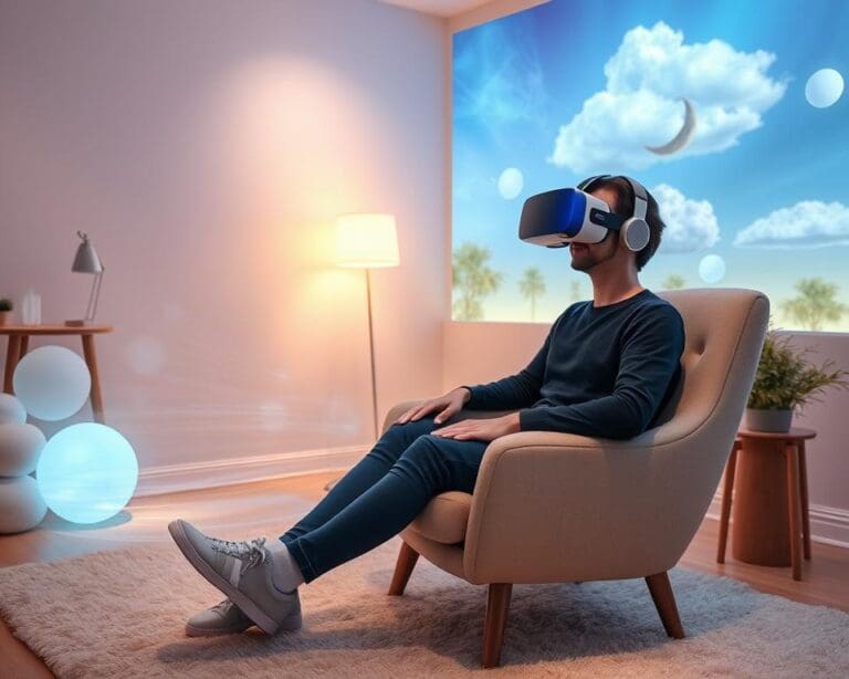 Kann VR die Therapie bei psychischen Erkrankungen unterstützen?