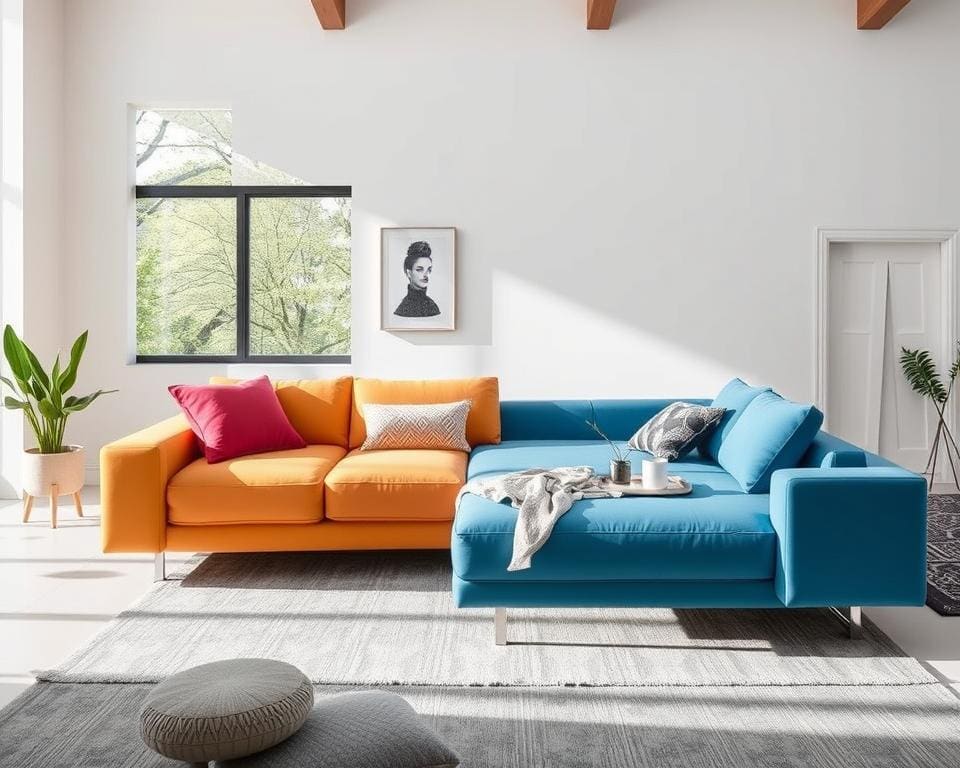 Moderne Schlafsofa Designs