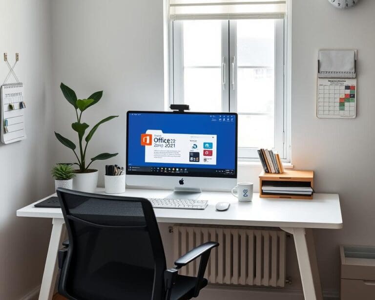 Office 2021 Home and Business: Einfacher Start, mehr Produktivität