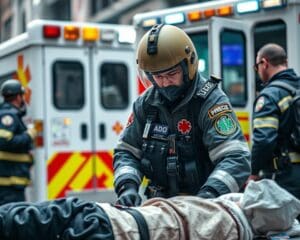 Paramedic: Lebensrettung im medizinischen Notfall