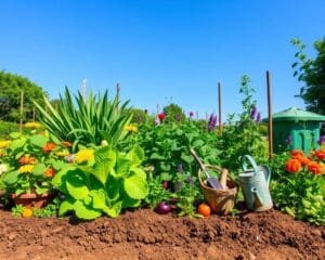 Pflanzenexperte: Gesundes Wachstum für Gärten und Landwirtschaft