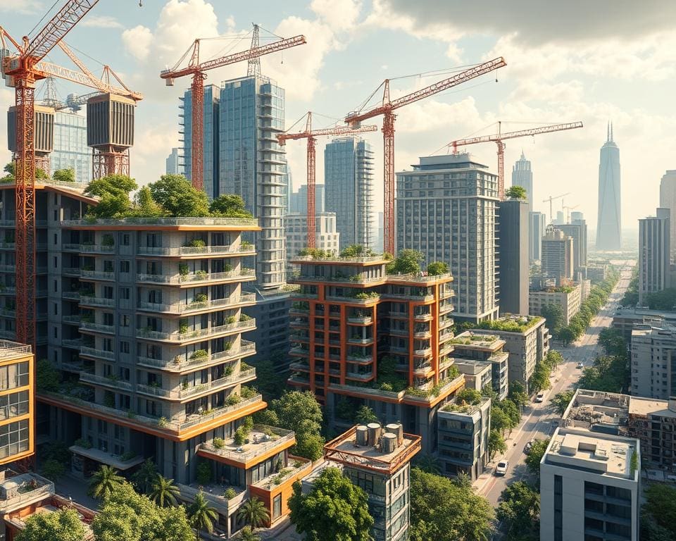 Projektentwickler für Immobilien: Visionen in die Realität umsetzen