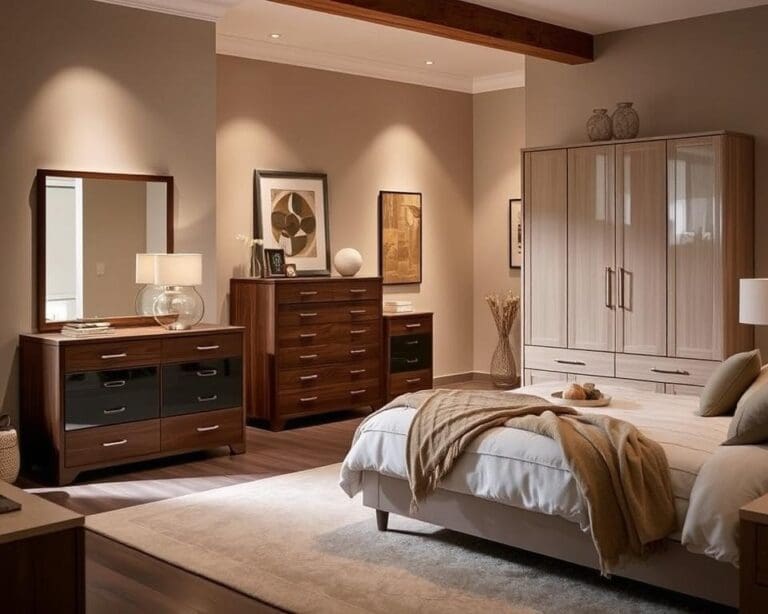 Schlafzimmer-Kommoden von Rauch: Perfekt für mehr Stauraum