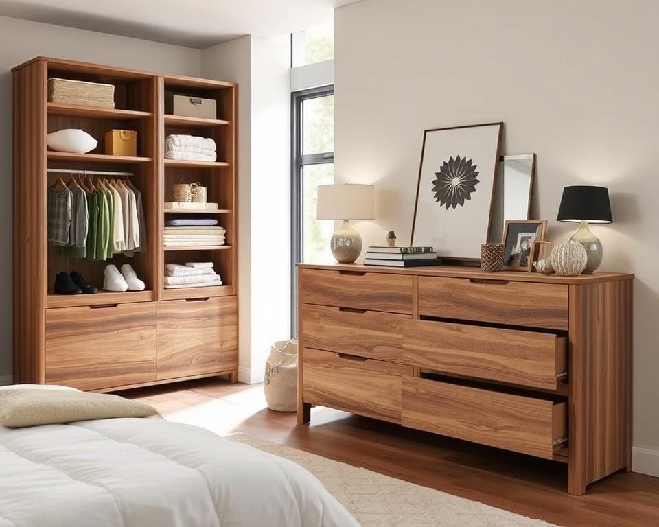 Stauraumlösungen für Schlafzimmermöbel Stauraumlösungen für Schlafzimmermöbel